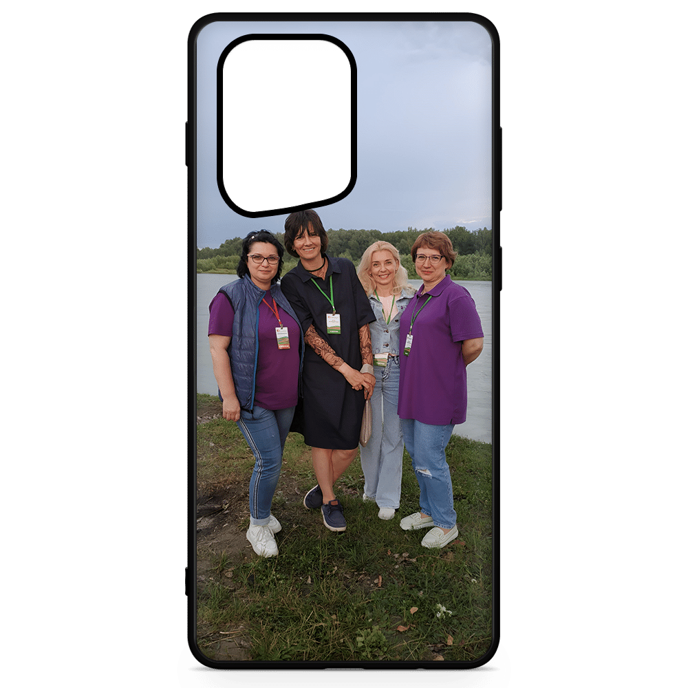 Oppo Find X5 personalised phone case